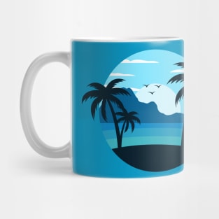 Island Life Mug